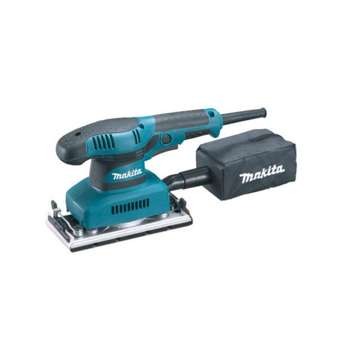Lixadeira Makita Orbital 190W Com Coletor 127V Bo3710-110V Lixadeira Makita Orbital 190W Com Coletor 127V Bo3710-110V
