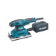 Lixadeira Makita Orbital 190W Com Coletor 127V Bo3710-110V Lixadeira Makita Orbital 190W Com Coletor 127V Bo3710-110V