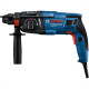 Martelete Bosch Perfurador Gbh220 720W 220V 06112A60E0 Martelete Bosch Perfurador Gbh220 720W 220V 06112A60E0