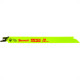 Lamina Serra Sabre Starrett 228Mm/9'' Bi-Metal King-Cut 2 Pecas 10-14 Dentes Br91014-2 Lamina Serra Sabre Starrett 228Mm/9'' Bi-Metal King-Cut 2 Pecas 10-14 Dentes Br91014-2
