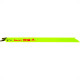 Lamina Serra Sabre Starrett 300Mm/12'' Bi-Metal King-Cut 2 Pecas 10-14 Dentes Br121014-2 Lamina Serra Sabre Starrett 300Mm/12'' Bi-Metal King-Cut 2 Pecas 10-14 Dentes Br121014-2