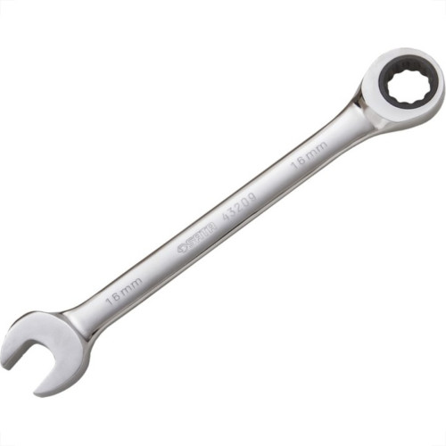 Chave Combinada Catracada Sata Cabeca Fixa 16Mm St43209St Chave Combinada Catracada Sata Cabeca Fixa 16Mm St43209St