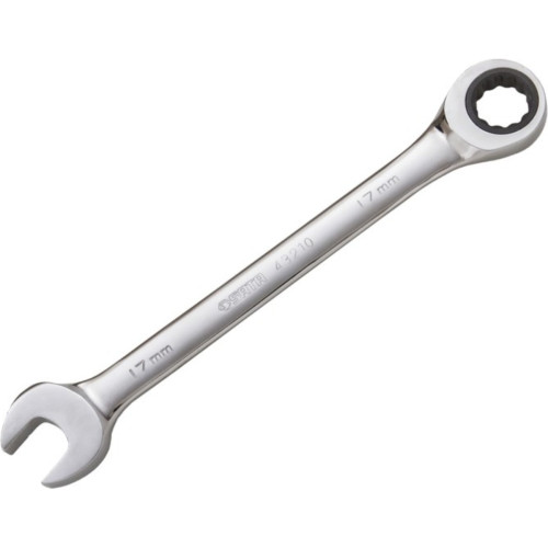 Chave Combinada Catracada Sata Cabeca Fixa 17Mm St43210St Chave Combinada Catracada Sata Cabeca Fixa 17Mm St43210St
