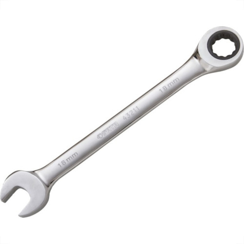 Chave Combinada Catracada Sata Cabeca Fixa 18Mm St43211St Chave Combinada Catracada Sata Cabeca Fixa 18Mm St43211St