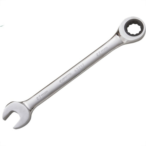 Chave Combinada Catracada Sata Cabeca Fixa 27Mm St43217St Chave Combinada Catracada Sata Cabeca Fixa 27Mm St43217St
