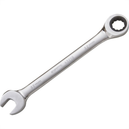 Chave Combinada Catracada Sata Cabeca Fixa 32Mm St43219St Chave Combinada Catracada Sata Cabeca Fixa 32Mm St43219St