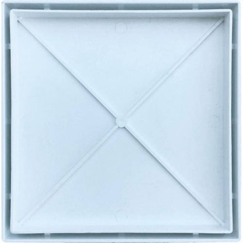 Ralo Sifonado Ferplastik Invisivel 15X15 Branco 15X15 Invi Br Ralo Sifonado Ferplastik Invisivel 15X15 Branco 15X15 Invi Br