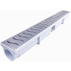 Ralo Linear Modulavel Ferplastik 6X50Cm Grelha De Inox 650Xb Ralo Linear Modulavel Ferplastik 6X50Cm Grelha De Inox 650Xb