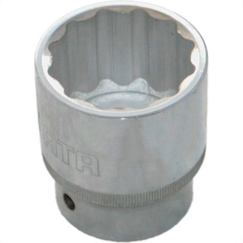 Soquete Sata Encaixe Estriado 3/4'' 30Mm St16612Sc Soquete Sata Encaixe Estriado 3/4'' 30Mm St16612Sc