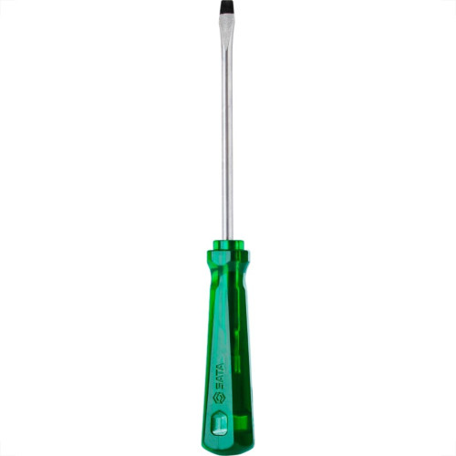 Chave Fenda Sata Cromo Vanadium 1/8X5'' St61333 Chave Fenda Sata Cromo Vanadium 1/8X5'' St61333