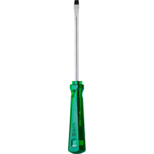 Chave Fenda Sata Cromo Vanadium 1/8X8'' St61335 Chave Fenda Sata Cromo Vanadium 1/8X8'' St61335