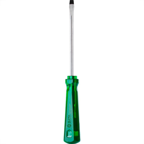 Chave Fenda Sata Cromo Vanadium 1/4X4'' St61345 Chave Fenda Sata Cromo Vanadium 1/4X4'' St61345