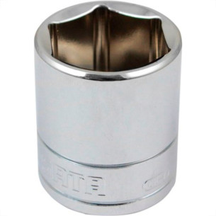 Soquete Sata Encaixe Sextavado 1/2'' (E)9/16'' St13105Sc