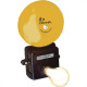 Campainha Alarme Danval Profissional 6'' Bateria Lateral Bivolt Ca08.3 Campainha Alarme Danval Profissional 6'' Bateria Lateral Bivolt Ca08.3