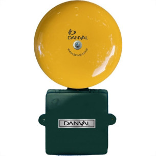 Campainha Alarme Danval Profissional 6