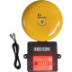 Campainha Para Telefone Danval Com Led Profissional 6'' Bivolt Cf10.4