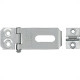Porta Cadeado Silvana 1.1/2'' Zincada 300 Ref 95194 - Kit C/12 Porta Cadeado Silvana 1.1/2'' Zincada 300 Ref 95194 - Kit C/12