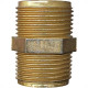 Niple Zamac Amarelo Garden   1''X1'' 10605E