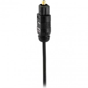 Cabo Optico Toslink Profissional 2M 018-9002