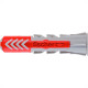 Bucha Fixacao Fischer Duopower 10 Univiversal 400 Pecas 600643