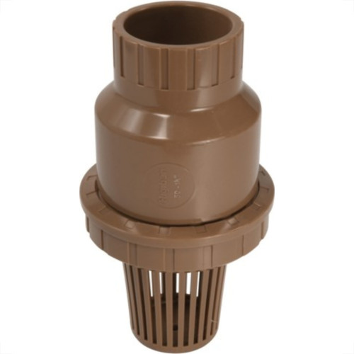 Valvula Poco Higiban Com Crivo Soldavel Pvc 32Mm 303747 Valvula Poco Higiban Com Crivo Soldavel Pvc 32Mm 303747