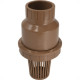 Valvula Poco Higiban Com Crivo Soldavel Pvc 50Mm 303749 Valvula Poco Higiban Com Crivo Soldavel Pvc 50Mm 303749