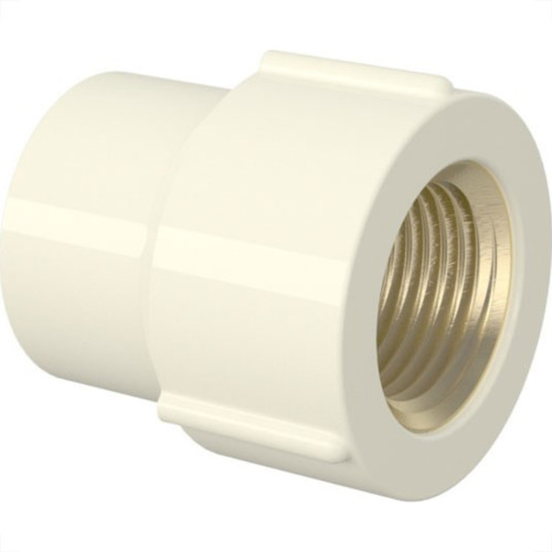 Luva Transicao Tigre Aquatherm 22Mmx1/2 Luva Transicao Tigre Aquatherm 22Mmx1/2