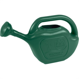 Regador Plastico Metasul 05 Litros Verde   13201003