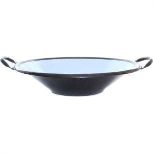 Tacho Pasteleiro Esmaltado Ric Esmalte 20'' 010055