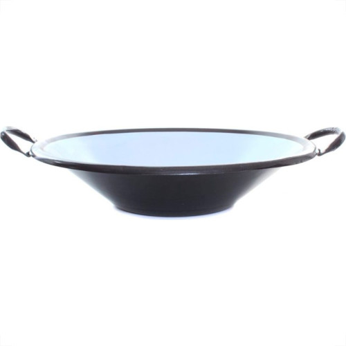 Tacho Pasteleiro Esmaltado Ric Esmalte 22'' 010056