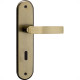 Fechadura Silvana Italy 1300 Inox Interna Alavanca Oxidada 97105 Fechadura Silvana Italy 1300 Inox Interna Alavanca Oxidada 97105