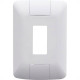 Placa Tramontina Aria 4X2 (1 Modulo Vertical) 57203/003