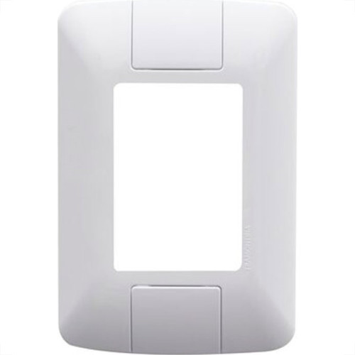 Placa Tramontina Aria 4X2 (3 Modulos) 57203/007 Placa Tramontina Aria 4X2 (3 Modulos) 57203/007