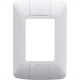 Placa Tramontina Aria 4X2 (3 Modulos) 57203/007 Placa Tramontina Aria 4X2 (3 Modulos) 57203/007