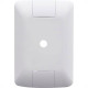 Placa Tramontina Aria 4X2 (Furo) 57203/002 Placa Tramontina Aria 4X2 (Furo) 57203/002