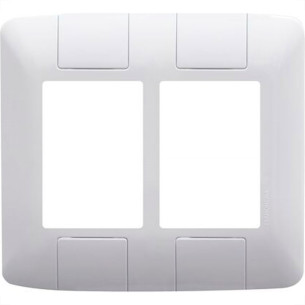Placa Tramontina Aria 4X4 (6 Modulos) 57203/031