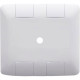 Placa Tramontina Aria 4X4 (Furo) 57203/022