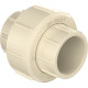 Uniao Krona Ultraterm Femea Femea Cpvc Dn15 1379 Uniao Krona Ultraterm Femea Femea Cpvc Dn15 1379