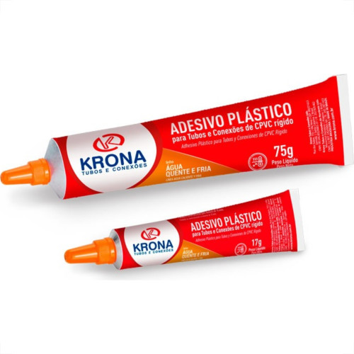 Cola Pvc Krona Cpvc 17G Ultraterm 1387