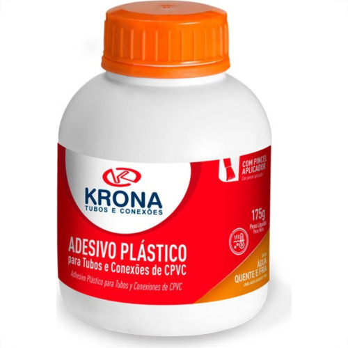 Cola Pvc Krona Cpvc 175G Ultraterm 1389 Cola Pvc Krona Cpvc 175G Ultraterm 1389