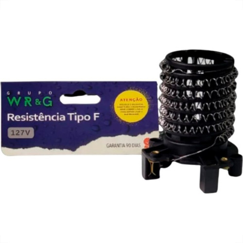 Resistencia Tipo Fame 4 Temperaturas Wr 127V 5400W 7525 Resistencia Tipo Fame 4 Temperaturas Wr 127V 5400W 7525
