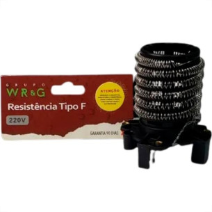 Resistencia Tipo Fame 4 Temperaturas Wr 220V 6800W  7526