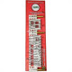 Resistencia Compativel com Lorenzetti Ultra 3 Temperaturas Wr 220V 5500W 7510 Resistencia Compativel com Lorenzetti Ultra 3 Temperaturas Wr 220V 5500W 7510