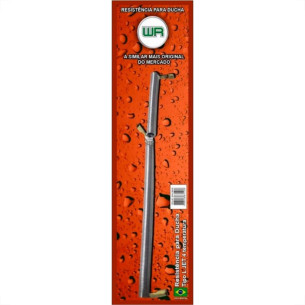 Resistencia Compativel com Lorenzetti Jet Wr 220V 7800W 7441