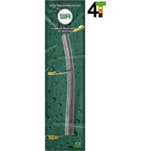 Resistencia Compativel com Lorenzetti 4 Temperaturas Wr 127V 5500W 7472