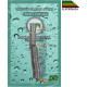 Resistencia Compativel com Lorenzetti Futura Wr 220V 7500W 7543 Resistencia Compativel com Lorenzetti Futura Wr 220V 7500W 7543