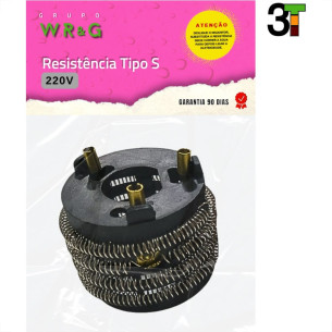 Resistencia Tipo Sintex Wr 220V 5400W  7366