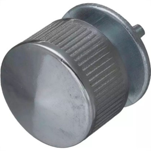 Botao Frances Go2Home Estriado Metal 01.22.605 - Kit C/25 Botao Frances Go2Home Estriado Metal 01.22.605 - Kit C/25