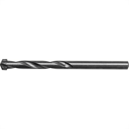 Broca Videa Tramontina Basic 7,0Mm 43126/008 - Kit C/10 Broca Videa Tramontina Basic 7,0Mm 43126/008 - Kit C/10