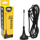 Antena Digital Pix Interna Mini Cabo 1,50M 008-9523 Antena Digital Pix Interna Mini Cabo 1,50M 008-9523